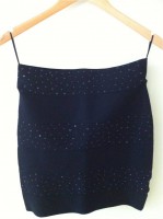 Saia Preta Shop 126 tam M